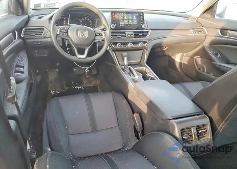 2018 Honda Accord Ex from USA, damaged, VIN 1HGCV1F41JA164918